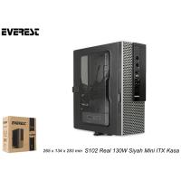 EVEREST 130W S102 STANDART MINI-ITX KASA