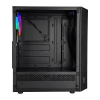 Everest ( Bumpy ) RGB Fan TG Midi Tower (Psu yok)
