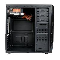 Everest 300W-Peak ( 318B ) Midi Tower Siyah