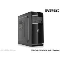 EVEREST 250W PEAK 723A STANDART MID-TOWER PC KASASI