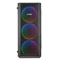 EVEREST 500W X-MESH 4X RAINBOW FANLI GAMING MID-TOWER PC KASASI