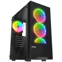 Everest 600W-Peak ( Dusk ) TG RGB Fan Midi Tower