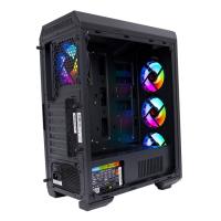 Everest 650W 80+Bronze (Hero) 4xARGB Fanlı