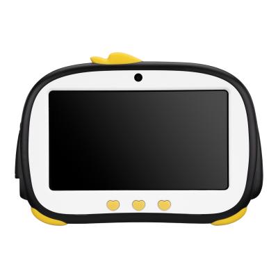 EVEREST 7" HAPPY KIDS PENGUEN EW-2022 QUAD CORE 2GB RAM-16GB ANDORID TABLET SİYAH