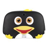 EVEREST 7" HAPPY KIDS PENGUEN EW-2022 QUAD CORE 2GB RAM-16GB ANDORID TABLET SİYAH