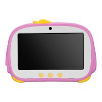 EVEREST 7" HAPPY KIDS PENGUEN EW-2022 QUAD CORE 2GB RAM-16GB ANDORID TABLET PEMBE