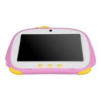 EVEREST 7" HAPPY KIDS PENGUEN EW-2022 QUAD CORE 2GB RAM-16GB ANDORID TABLET PEMBE