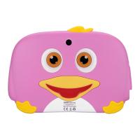 EVEREST 7" HAPPY KIDS PENGUEN EW-2022 QUAD CORE 2GB RAM-16GB ANDORID TABLET PEMBE