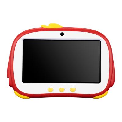 EVEREST 7" HAPPY KIDS PENGUEN EW-2022 QUAD CORE 2GB RAM-16GB ANDORID TABLET KIRMIZI