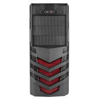 EVEREST 720R 250W PEAK Standart Mid-Tower PC Kasası