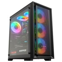 Everest Rampage Voyager (750W 80+Bronze) Mid Tower