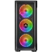 Everest Prolix (850W 80+) TG ARGB Fan Mid Tower