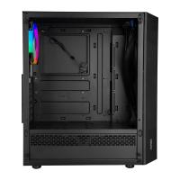 EVEREST BUMPY 4X- RGB FANLI GAMING MID-TOWER PC KASASI