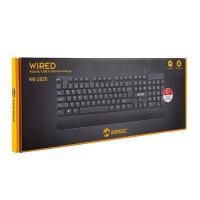 Everest KB-2020 Siyah USB Standart Q Klavye