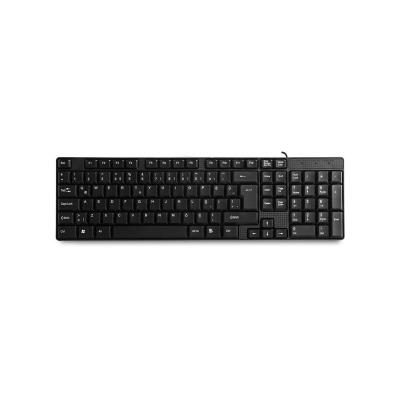 Everest KB-871U Standart USB Q Klavye Siyah