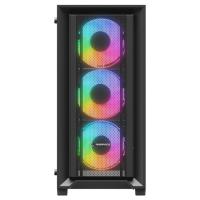 Everest Rampage Voyager (750W 80+Bronze) Mid Tower
