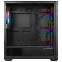 Everest Rampage Plaid V5(600W 80+Bronze) Mid Tower