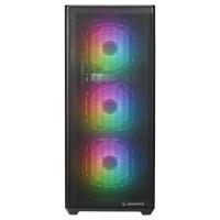 Everest Rampage Plaid V5(600W 80+Bronze) Mid Tower