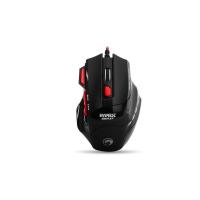Everest SGM-X7 Usb Siyah Gaming Mouse Pad ve Mouse