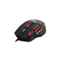 Everest SGM-X7 Usb Siyah Gaming Mouse Pad ve Mouse