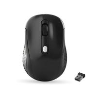 Everest SM-527 Usb Siyah Optik Kablosuz Mouse