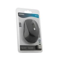 Everest SM-527 Usb Siyah Optik Kablosuz Mouse