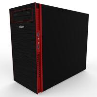 EXPER FLEX DEX599 V4W CORE i5 10400F-8GB RAM-240GB SSD-4GB VGA-WIFI-FDOS