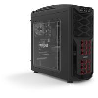 EXPER GAMING FLEX XCELLERATOR XC134 R5 3500X-16GB RAM-512GB SSD-8GB RTX3060TI-FDOS