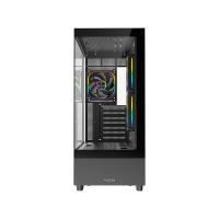 Fazeon F2 750W 80+ Bronze Argb 3X120MM Fanlı Atx Siyah Gamıng Kasa - 750 Watt