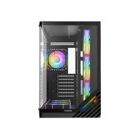 FAZEON F3 750W 80PLUS Bronze 7X120MM Argb Fanlı Atx Bilgisayar Kasası