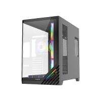 FAZEON F3 750W 80PLUS Bronze 7X120MM Argb Fanlı Atx Bilgisayar Kasası