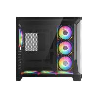 FAZEON F3 750W 80PLUS Bronze 7X120MM Argb Fanlı Atx Bilgisayar Kasası