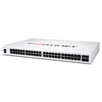 Fortinet FS-148F-FPOE 48 Port 740W Yön. Switch