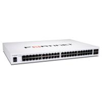 Fortinet FS-148F-FPOE 48 Port 740W Yön. Switch