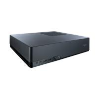 Fractal Design Node 202 Mini-ITX Siyah Kasa (FD-CA-NODE-202-BK)