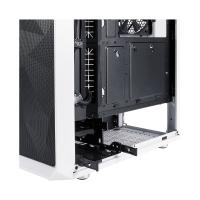 Fractal Design Meshify C Temperli Mid Tower Beyaz Oyuncu Kasası - (FD-CA-MESH-C-WT-TGC)
