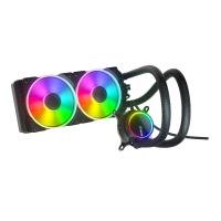 Fractal Design 240MM Celsius+ S24 Prisma ARGB SIVI SOĞUTMALI İŞLEMCİ FANI