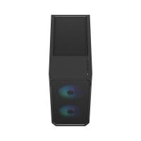 FRACTAL DESIGN FOCUS 2 FD-C-FOC2A-03 GAMING MID-TOWER PC KASASI