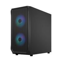 FRACTAL DESIGN FOCUS 2 FD-C-FOC2A-03 GAMING MID-TOWER PC KASASI