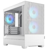 FRACTAL DESIGN POP MINI AIR FD-C-POR1M-01 GAMING MICRO-ATX PC KASASI BEYAZ