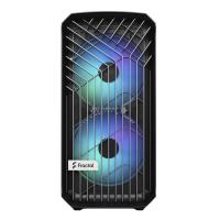 FRACTAL DESIGN TORRENT COMPACT  FD-C-TOR1C-02 GAMING E-ATX PC KASASI
