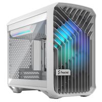 FRACTAL DESIGN TORRENT NANO FD-C-TOR1A-04 GAMING MINI-ITX PC KASASI BEYAZ