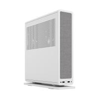 FRACTAL DESIGN RIDGE FD-C-RID1N-02 Gaming mini ITX PC Kasası Beyaz Kutu Açık (Outlet)