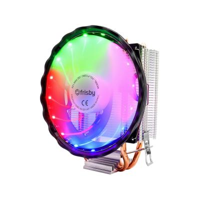 FRISBY 12CM FCL-F1328C HAVA SOĞUTMALI LED İŞLEMCİ FANI