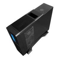 FRISBY 300W FC-S6040B DIJITAL GÖSTERGELİ STANDART SLIM MICRO ATX PC KASASI