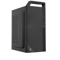 FRISBY 300W FC-2725B Standart Micro-Tower PC Kasası Kutu Açık (Outlet)