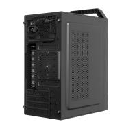 FRISBY 300W FC-2725B Standart Micro-Tower PC Kasası Kutu Açık (Outlet)