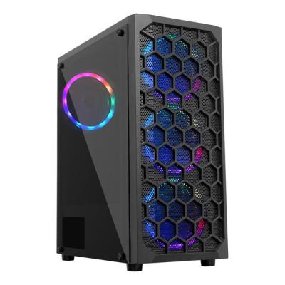 Frisby 500W (FC-8955G) RGB Fan Mid Tower