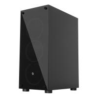 FRISBY 600W 80+ BRONZE FC-9335G 4-FANLI GAMING PC KASASI