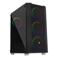 Frisby 650W 80+ (FC-9405G) RGB Fan Panda Mid Tower